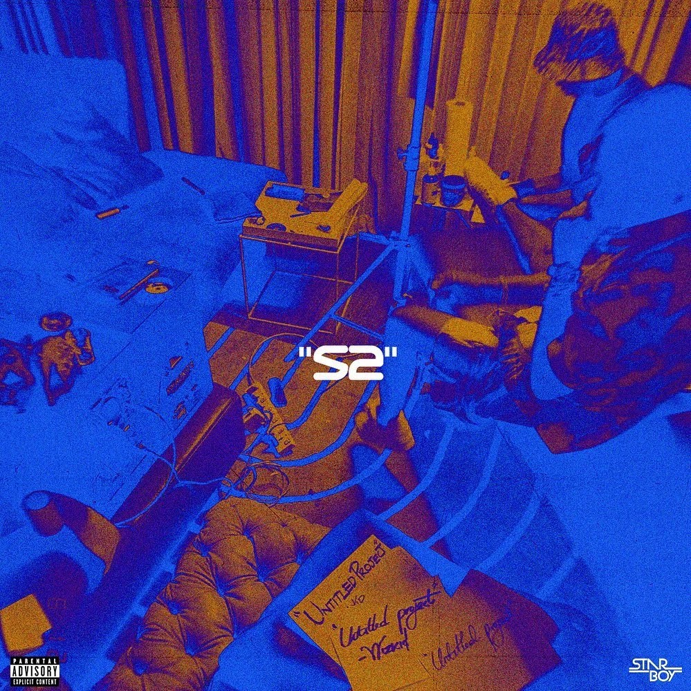 Wizkid – S2 (SoundMan Vol. 2)