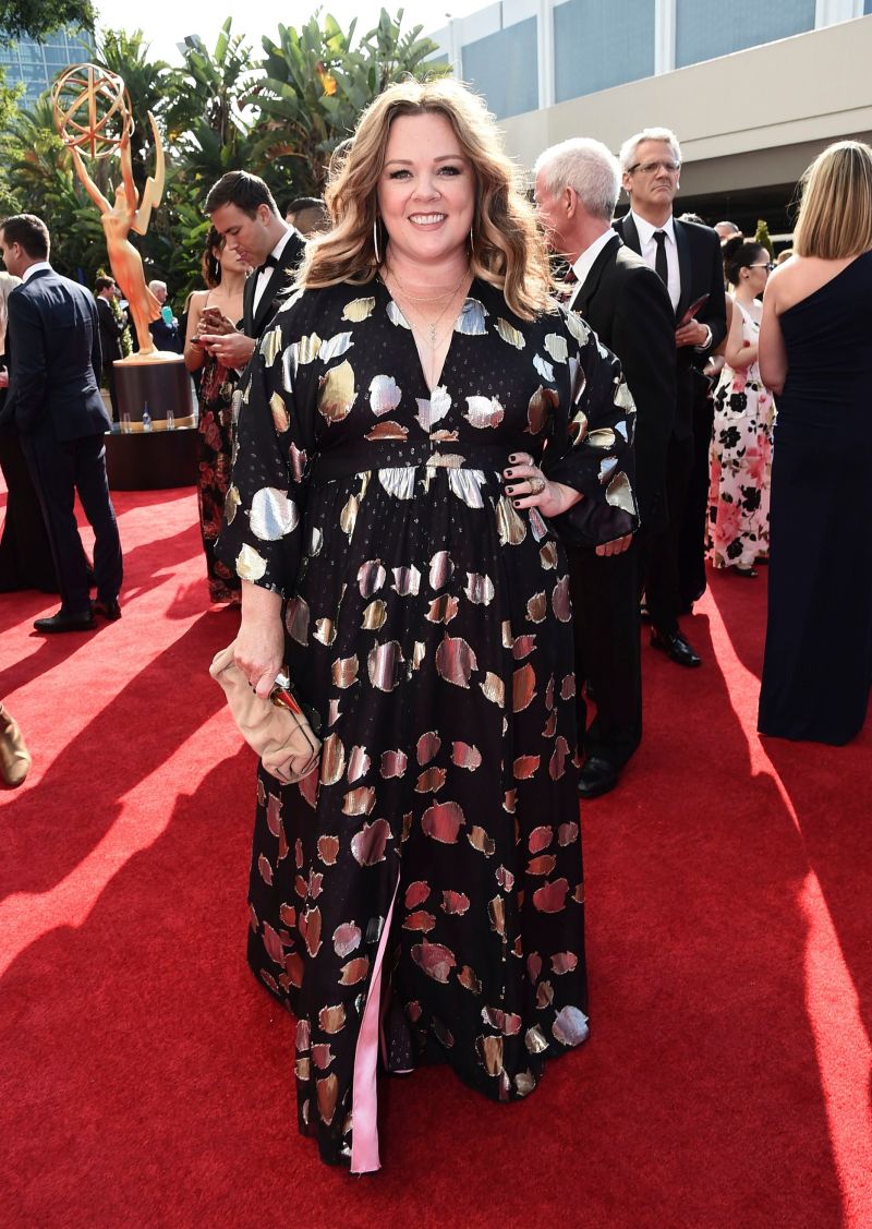 Melissa McCarthy in 2017