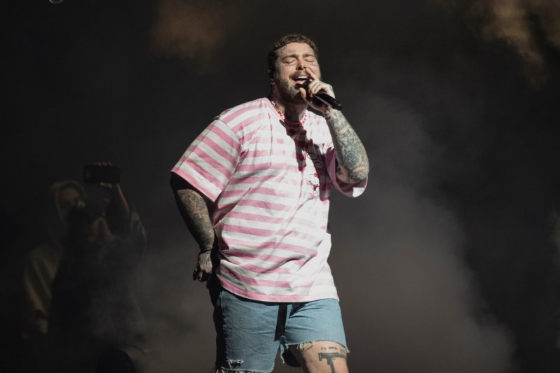 Post Malone Weight Loss