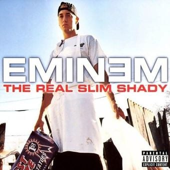 The Real Slim Shady Eminem