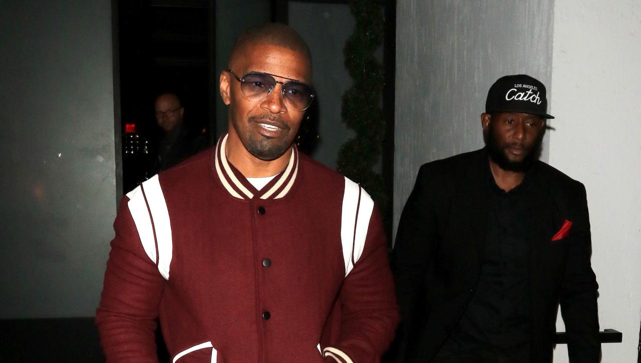 Jamie Foxx Is ‘Struggling’ and ‘Being Very Careful’ Amid Recovery After Health Scare