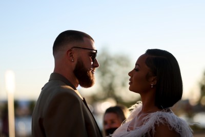 Travis Kelce’s Ex Kayla Nicole Posts Cryptic 2023 ‘Karma’ Quote