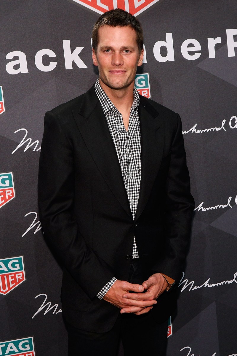 Tom Brady Weight Loss Transformation Then and Now [Photos]