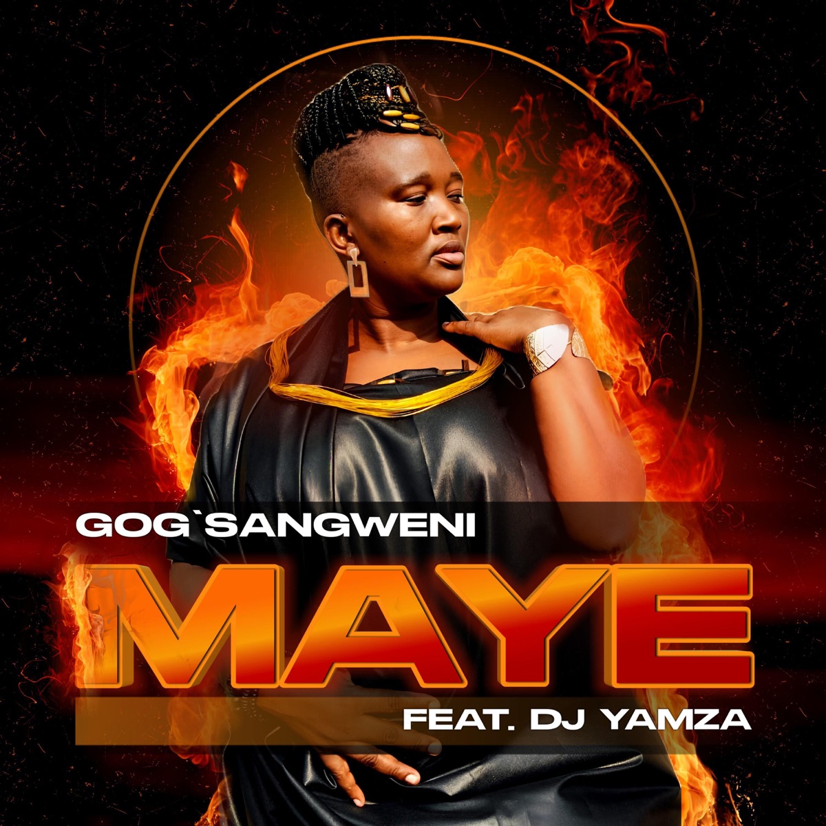 Gog’Sangweni – Maye Ft Dj Yamza