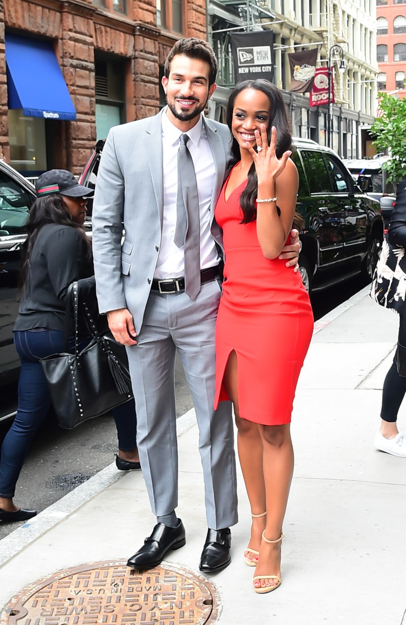 The Bachelorette’s Rachel Lindsay and Bryan Abasolo’s Love Wasn’t Meant to Be: Relationship Timeline