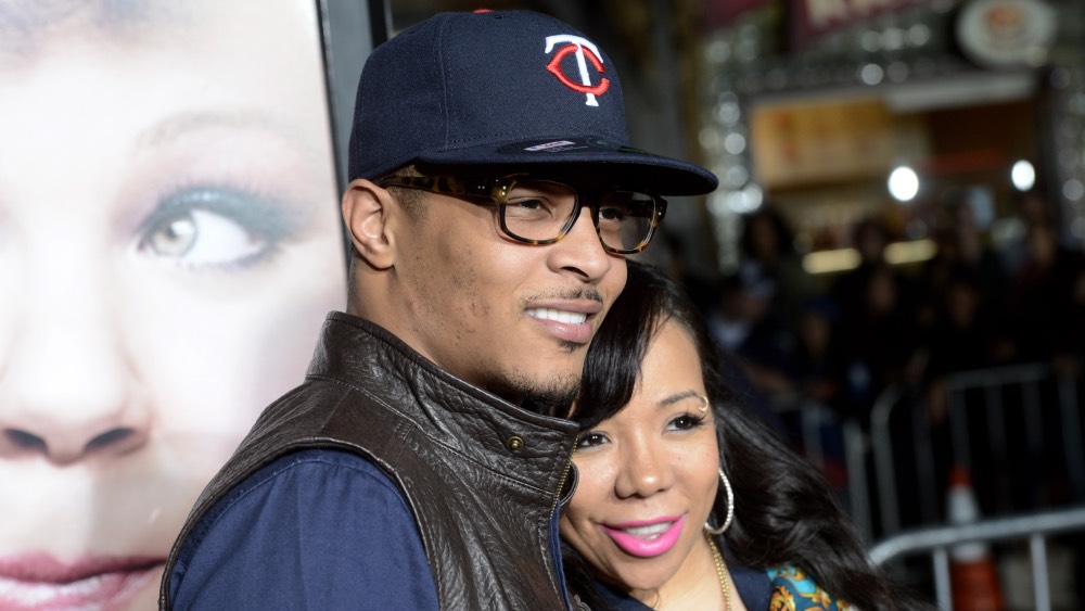 T.I. and Tiny