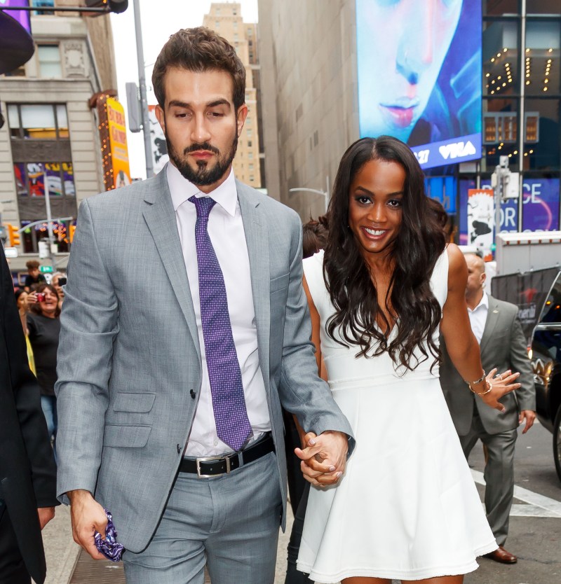 The Bachelorette’s Rachel Lindsay and Bryan Abasolo’s Love Wasn’t Meant to Be: Relationship Timeline