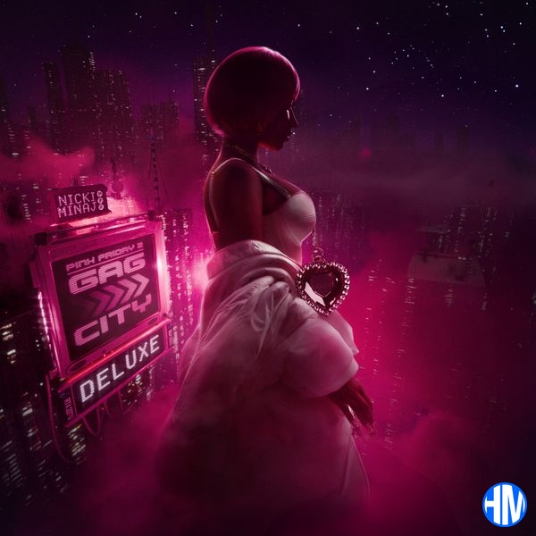 Nicki Minaj – Press Play ft Future