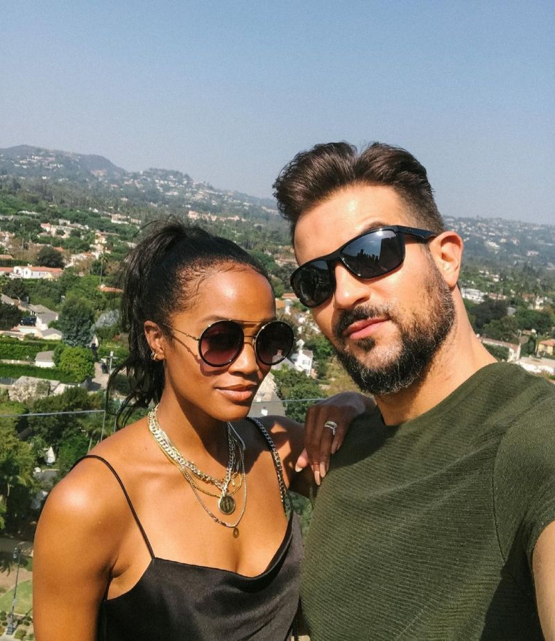 The Bachelorette’s Rachel Lindsay and Bryan Abasolo’s Love Wasn’t Meant to Be: Relationship Timeline