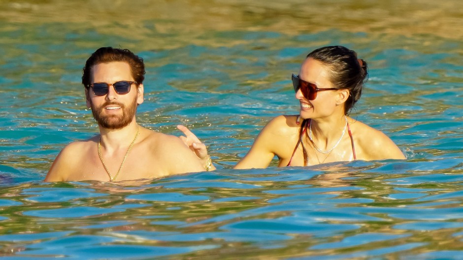 FEATURE Scott Disick and Chloe Bartoli Beach Mini Gallery