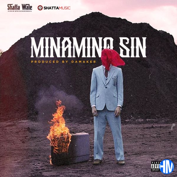 Shatta Wale – Mina Mino Sin