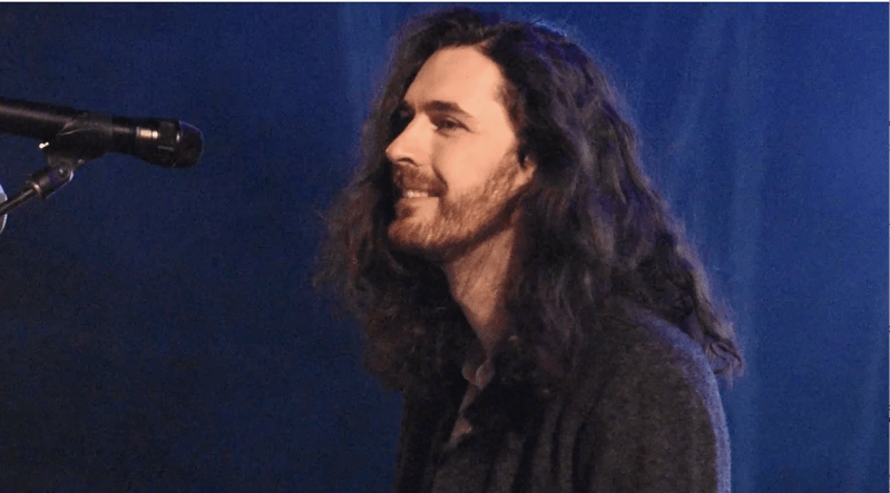 Hozier at the Santa Barbara Bowl