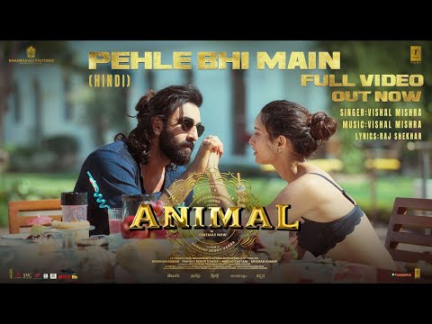 Vishal Mishra – Pehle Bhi Main