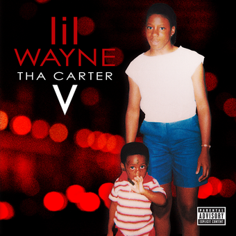 Cover art for Mona Lisa by Lil Wayne