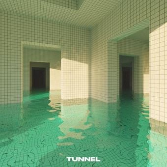 Cover art for TUNNEL by Simba La Rue