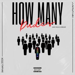 DigBar – How Many Dudes Lyrics