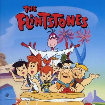 The Flintstones – Theme Song Lyrics