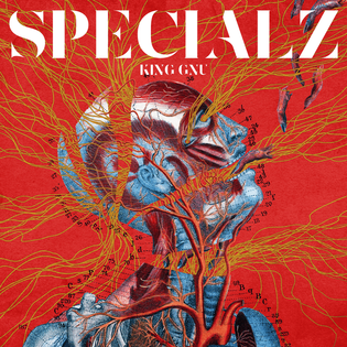 King Gnu – SPECIALZ (Romanized) Lyrics