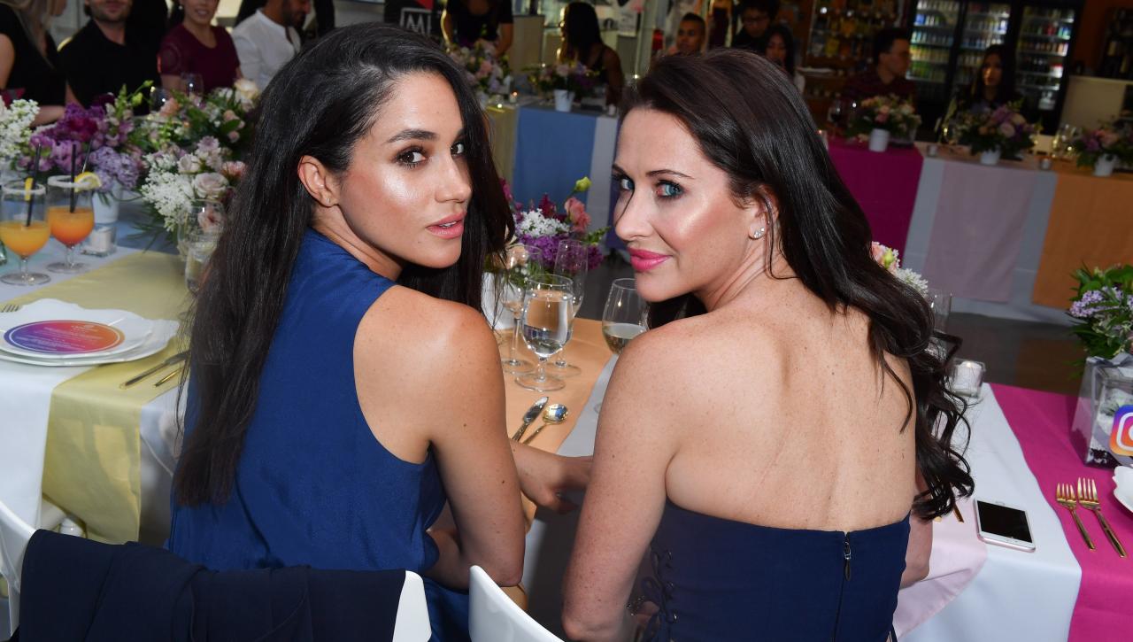 Meghan Markle Fears 'Betrayal’ of Ex-Bestie Jessica Mulroney