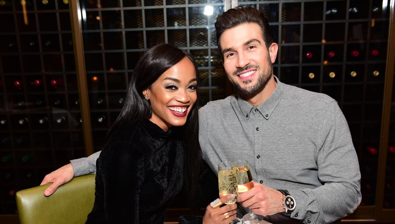 The Bachelorette’s Rachel Lindsay and Bryan Abasolo’s Love Wasn’t Meant to Be: Relationship Timeline