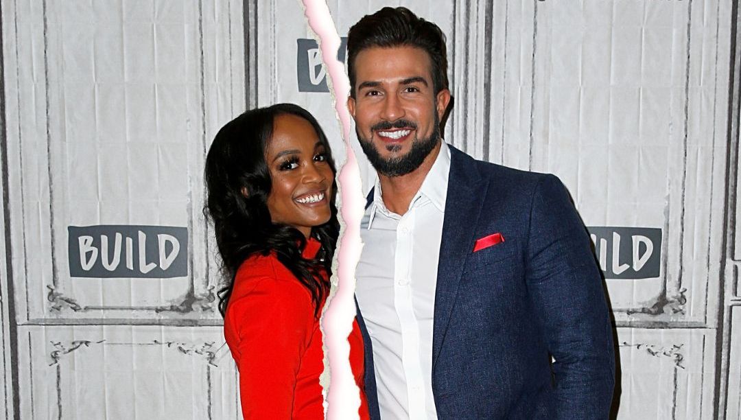 Rachel Lindsay and Bryan Abasolo Split