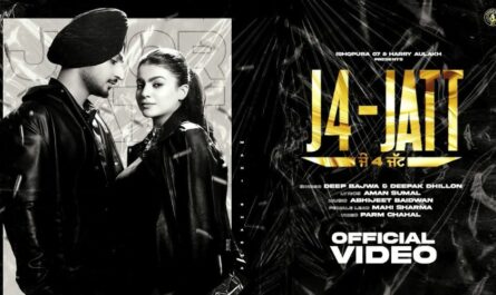 J4-Jatt Lyrics - Deep Bajwa