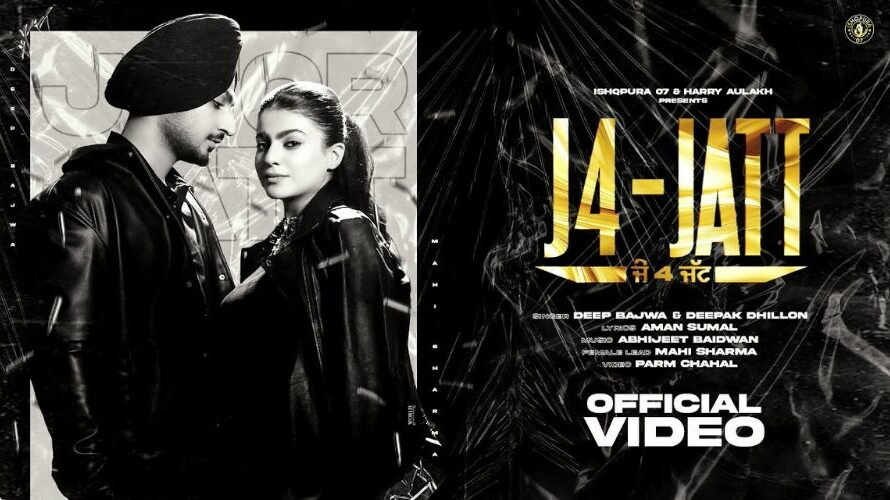 J4-Jatt Lyrics – Deep Bajwa