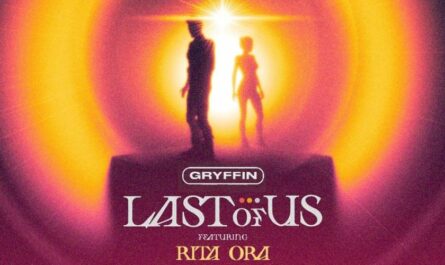 Last Of Us Lyrics - Gryffin ft. Rita Ora