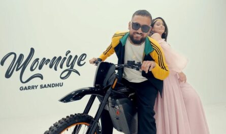 Morniye Lyrics - Garry Sandhu