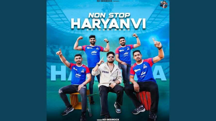 Non Stop Haryanvi Lyrics – KD Desi Rock