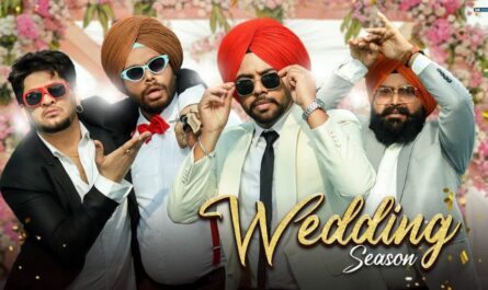 Wedding Season Lyrics - Satbir Aujla