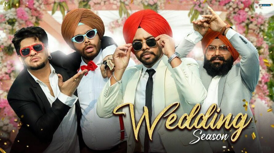 Wedding Season Lyrics – Satbir Aujla