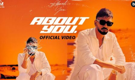 About You Lyrics - Maninder Buttar