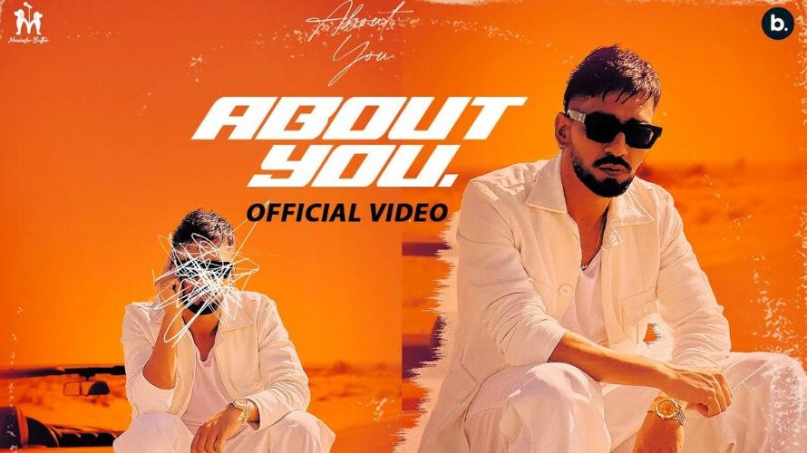 About You Lyrics – Maninder Buttar