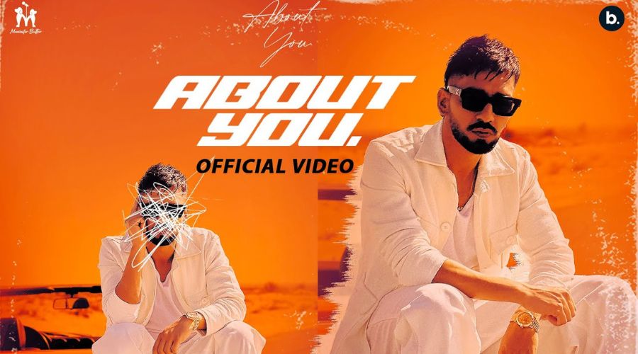 About You Lyrics - Maninder Buttar