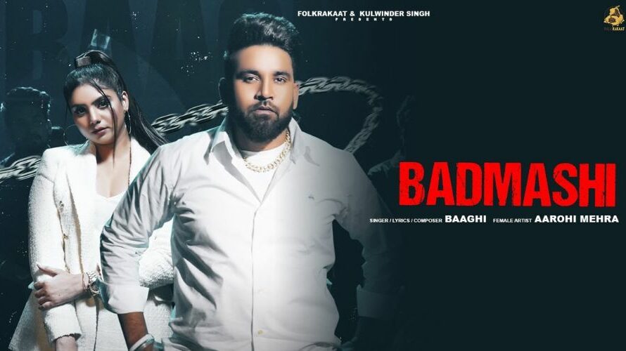 Badmashi Lyrics – Baaghi