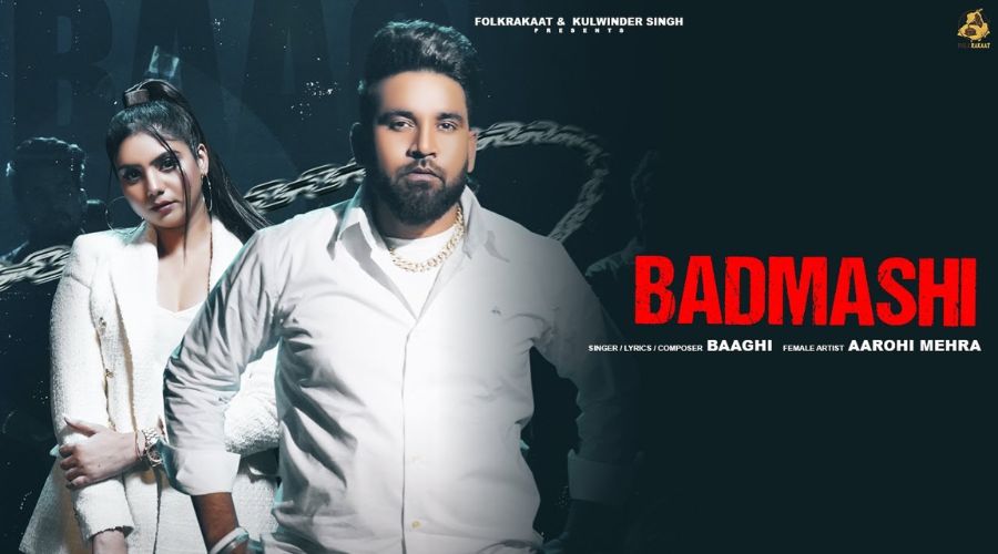 Badmashi Lyrics - Baaghi