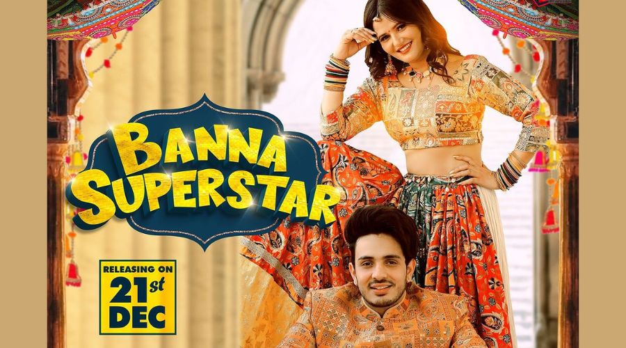 Banna Superstar Lyrics - Diler Kharkiya