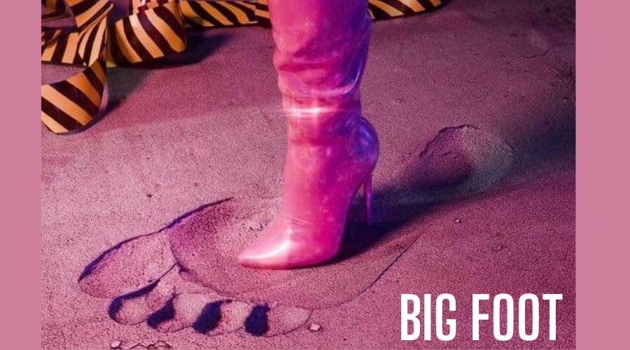 Big Foot Lyrics - Nicki Minaj