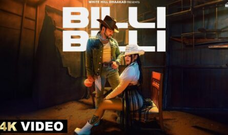 Billi Billi Lyrics - Fazilpuria