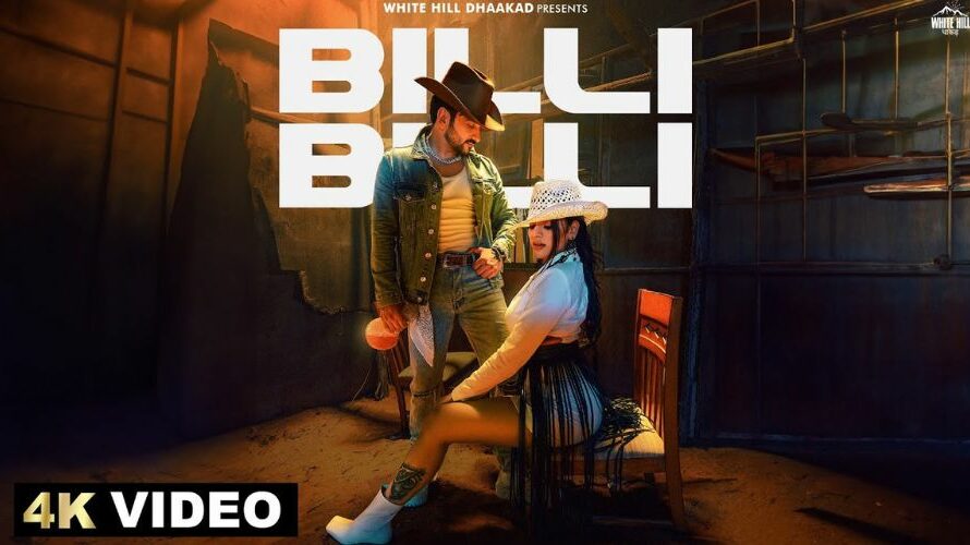 Billi Billi Lyrics – Fazilpuria