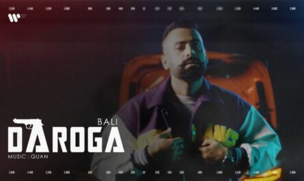 Daroga Lyrics - Bali