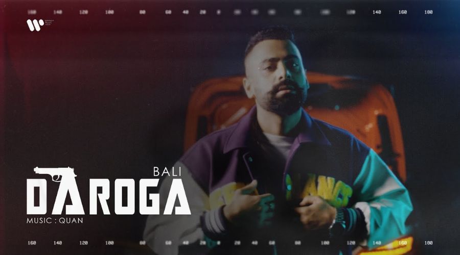 Daroga Lyrics - Bali