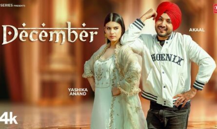 December Lyrics - Akaal