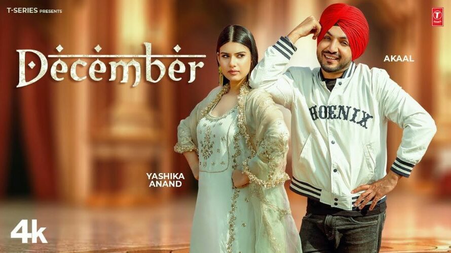 December Lyrics – Akaal