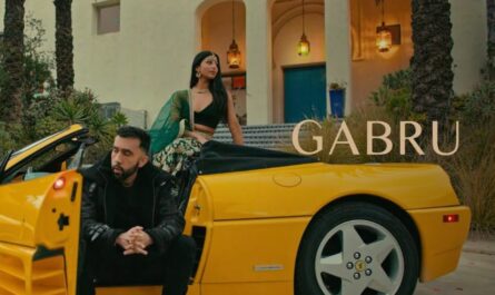 Gabru Lyrics - The PropheC