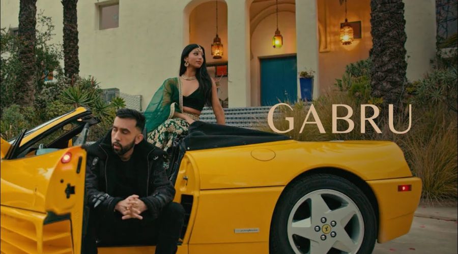 Gabru Lyrics - The PropheC