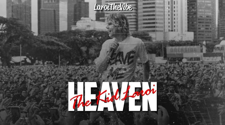 Heaven Lyrics - The Kid LAROI