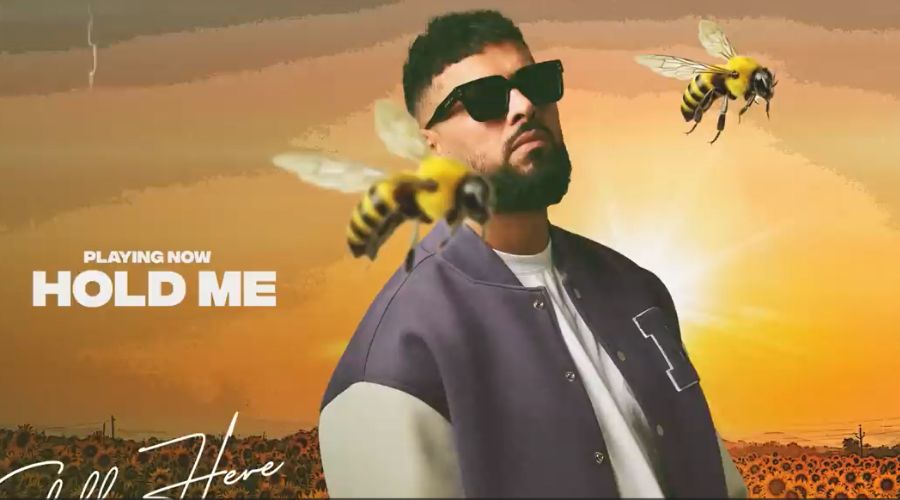 Hold Me Lyrics - Garry Sandhu