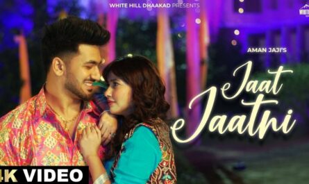 Jaat Jaatni Lyrics - Renuka Panwar